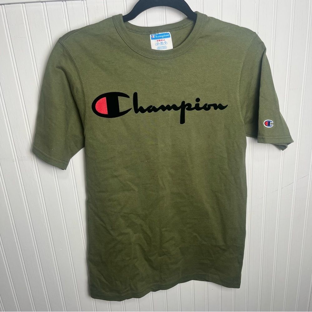 Champion mens tshirt F23